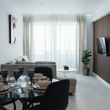 Apartman Serene 2br Mackenzie 5 Min Walk To The Lárnaka